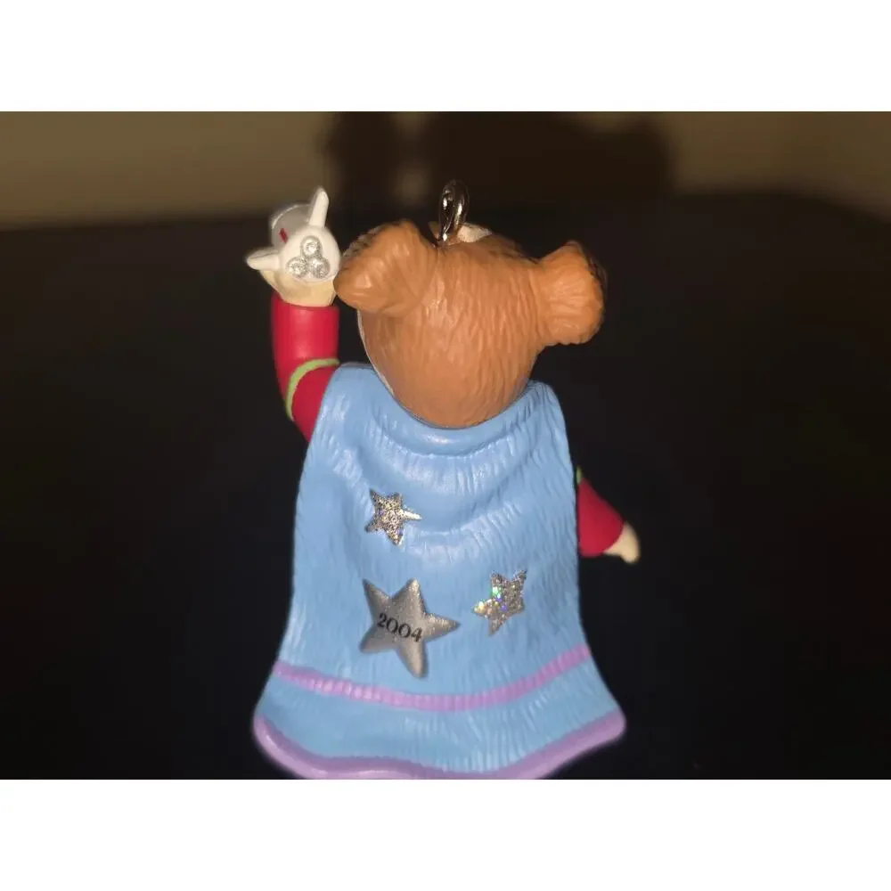 Hallmark Keepsake Ornament My Third Christmas 2004 Child's Age‎ Collection Dog